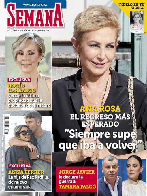 Title details for Semana by SEMANA, S.L. - Wait list